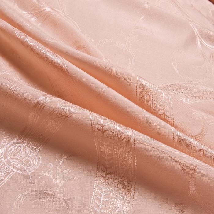 Лукреция №11 Жаккард Евро Комплект постельного белья