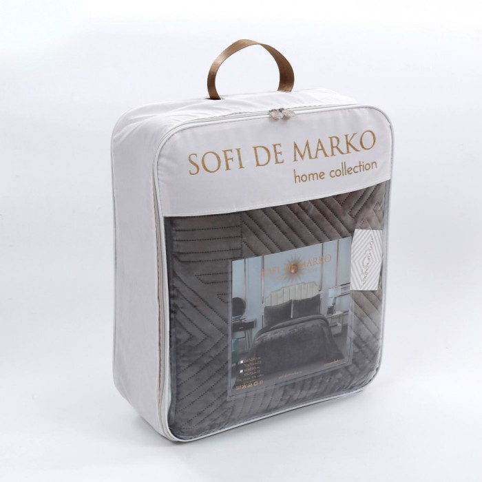 Патрисия (стоун) Покрывало 160х220