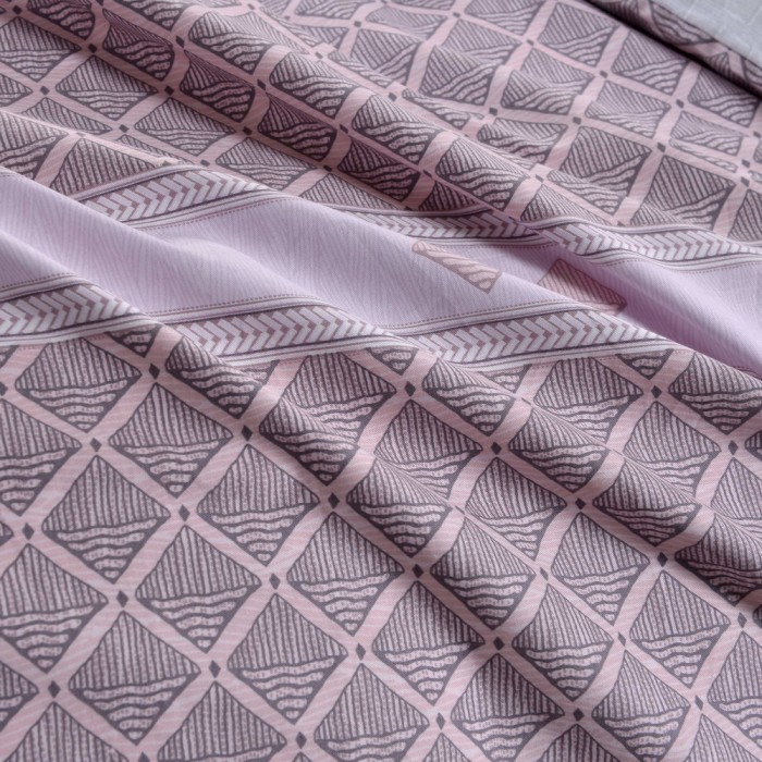 Шелби Комплект постельного белья сатин 7Е