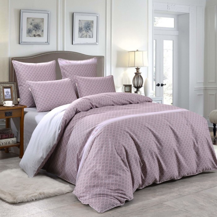 Шелби Комплект постельного белья сатин 7Е