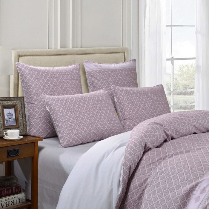 Шелби Комплект постельного белья сатин 7Е