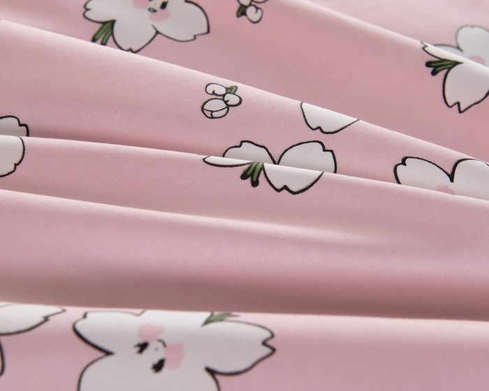 Твигги Комплект постельного белья сатин Евро 4н