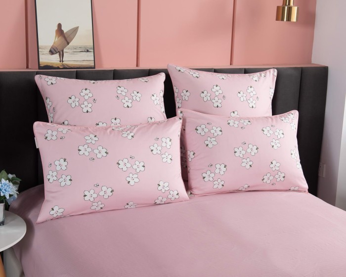 Твигги Комплект постельного белья сатин Евро 4н