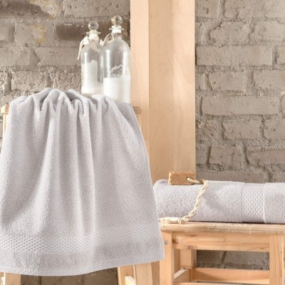 KOLIN (экрю) 50х90 Полотенце Махровое