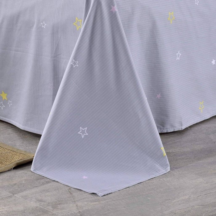 Котофей (голубой) Комплект постельного белья детский