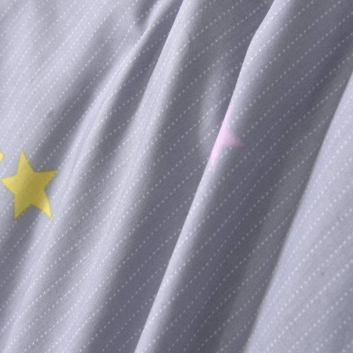 Котофей (голубой) Комплект постельного белья детский