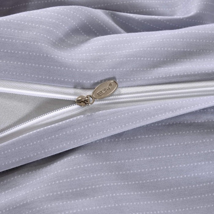 Котофей (голубой) Комплект постельного белья детский