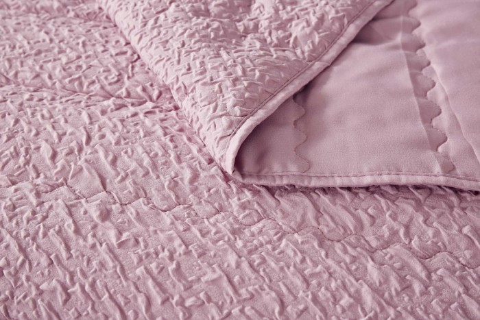 Надин (пудра) Покрывало 160х220