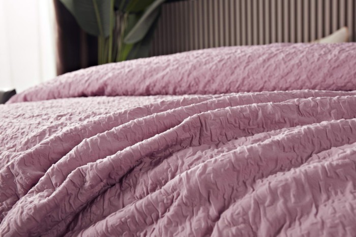 Надин (пудра) Покрывало 160х220