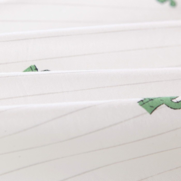 Модерн №18 Комплект постельного белья сатин Евро 4н