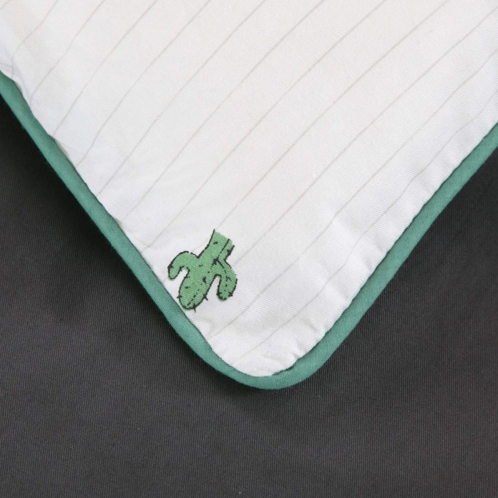 Модерн №18 Комплект постельного белья сатин Евро 4н