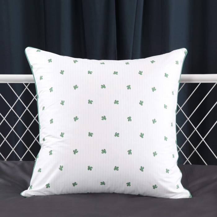 Модерн №18 Комплект постельного белья сатин Евро 4н