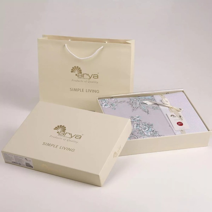 Постельное Белье Arya Simple Living 2 Сп. 200X220 Meyra