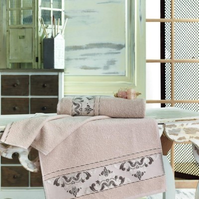 VISTE (беж) 70х140 Полотенце