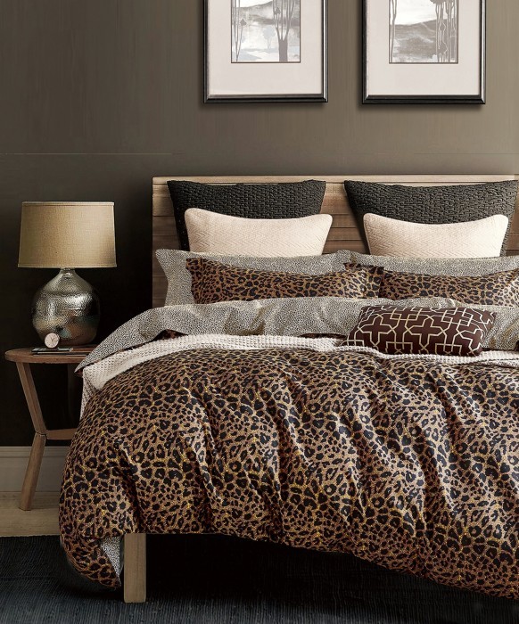 Постельное белье Постельное белье Twill двуспальное 664-50