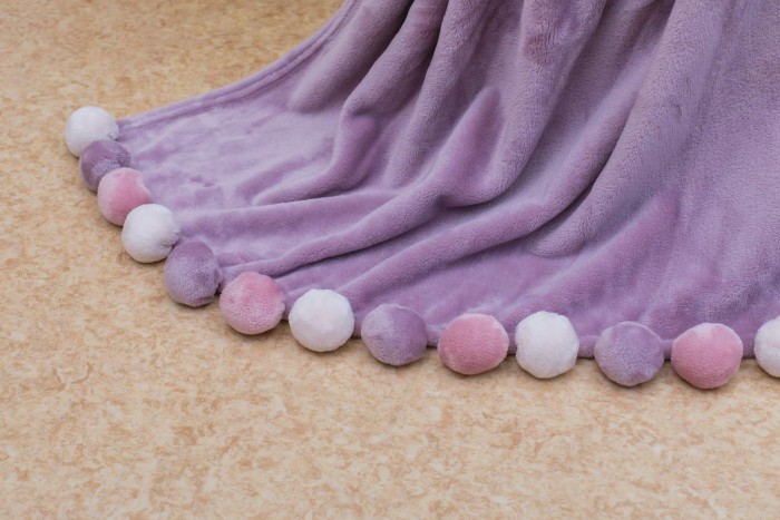 Multi-ball (фиолет) Покрывало 220х240