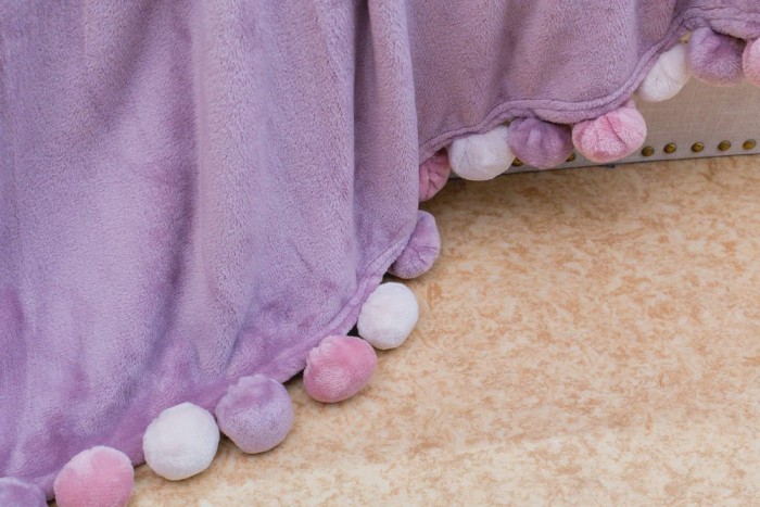 Multi-ball (фиолет) Покрывало 220х240