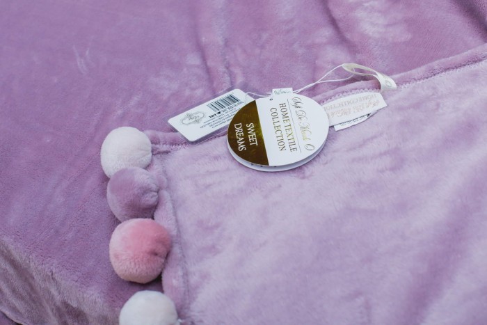 Multi-ball (фиолет) Покрывало 220х240