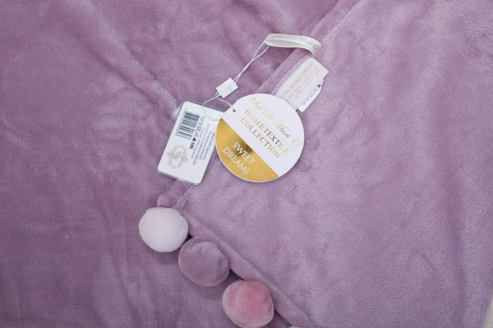 Multi-ball (фиолет) Покрывало 220х240