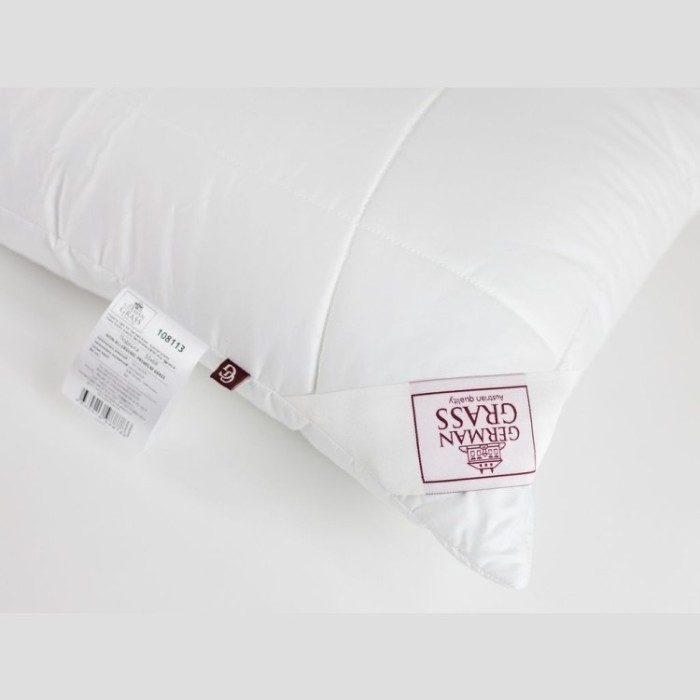 Подушка NON-ALLERGENIC PREMIUM GRASS регулируемая 50х68