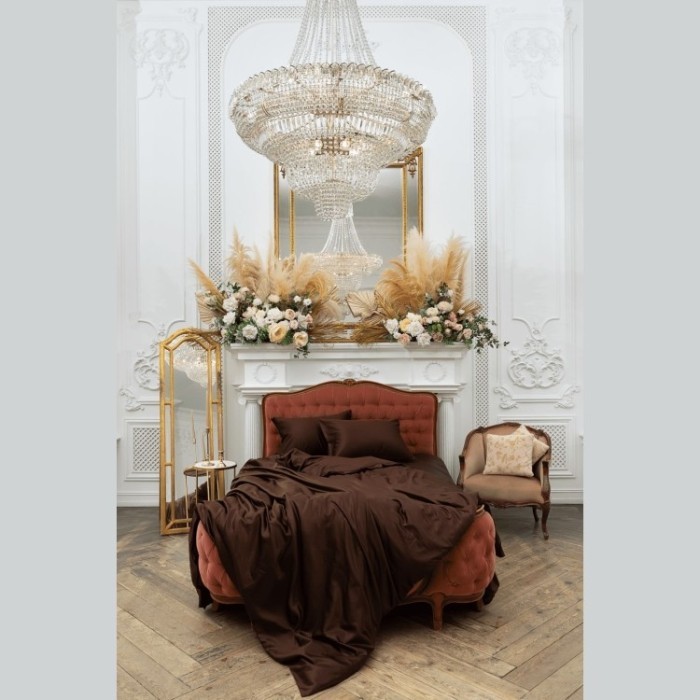 Простыня CHOCOLATE PIE GRASS 260х280