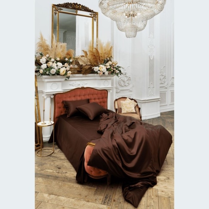 Простыня CHOCOLATE PIE GRASS 260х280