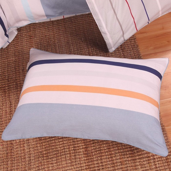 Гэри Комплект постельного белья сатин Евро 4н