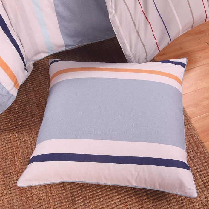 Гэри Комплект постельного белья сатин Евро 4н