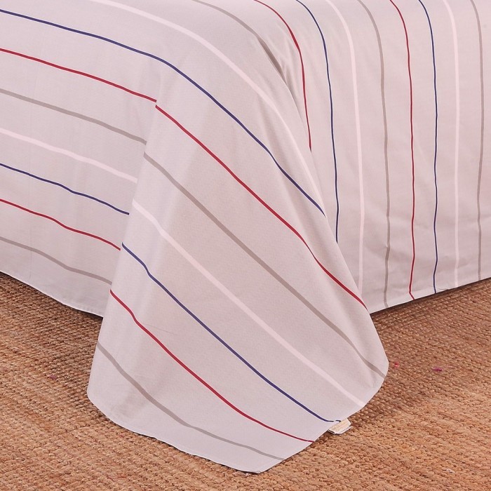 Гэри Комплект постельного белья сатин Евро 4н