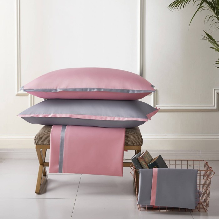 пододеяльник Sharmes “Coctail", 240х220 (темно-розовый)