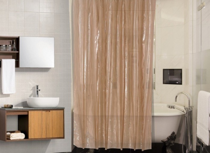 Шторки для душа FG-1305H 180см*180см