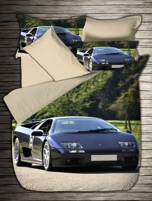 Постельное белье Bamboo 3D Digital 1331-01