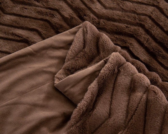 Климентина (шоколад) Покрывало 210х230