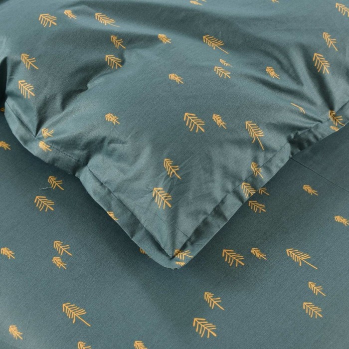 Оттавио Комплект постельного белья сатин Евро 4н