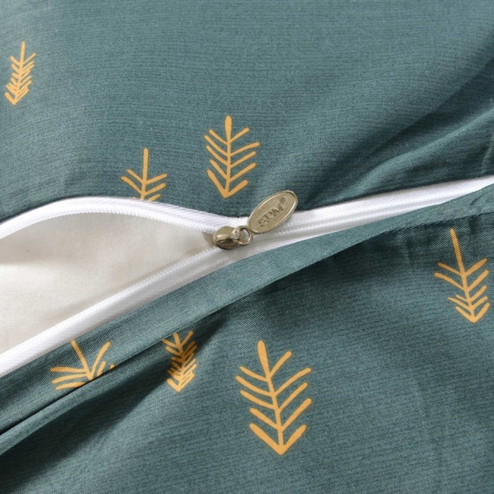 Оттавио Комплект постельного белья сатин Евро 4н