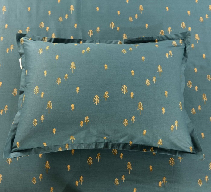 Оттавио Комплект постельного белья сатин Евро 4н