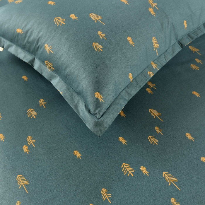 Оттавио Комплект постельного белья сатин Евро 4н