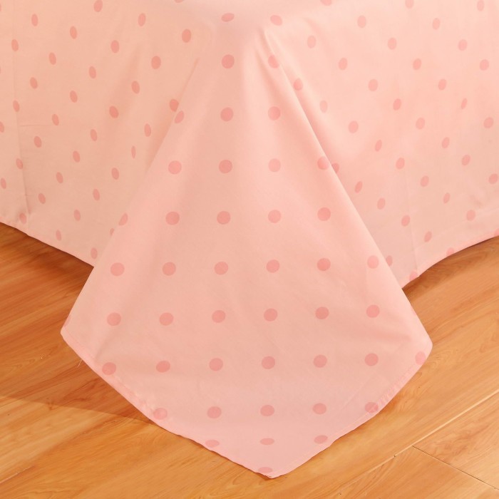 Уолли (розовая) Комплект постельного белья детский