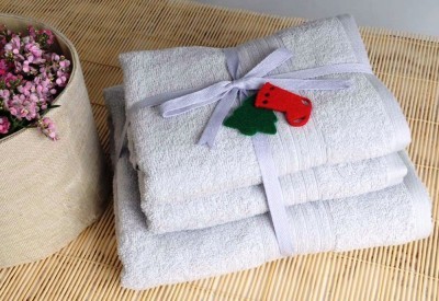 Полотенца IRYA SHALLA Shalla Grey-50x90