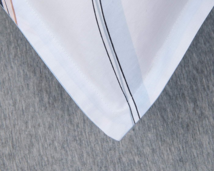 Тальен (белый) Наволочка Сатин 70х70 (2шт)