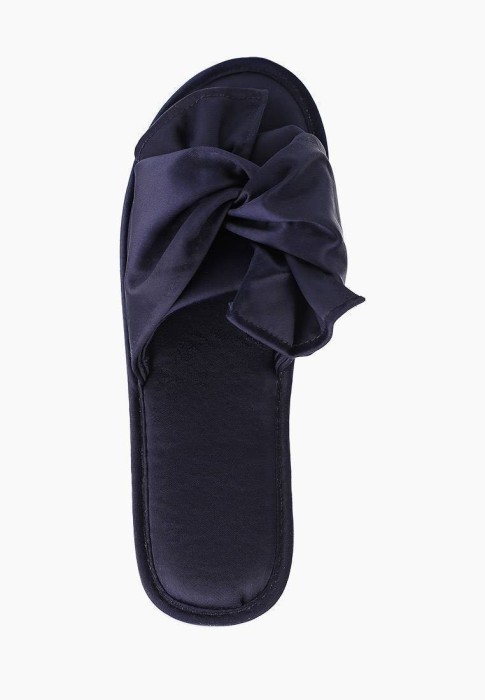 Тапочки №8 (синие) S Женские