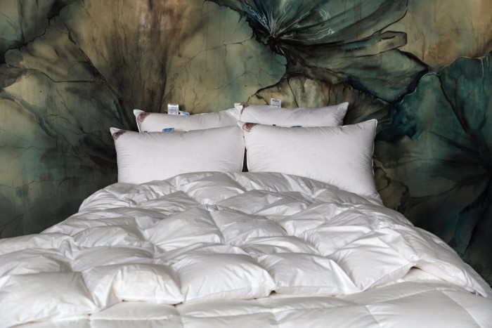 Одеяло ROYAL DOWN GRASS очень теплое 220х240