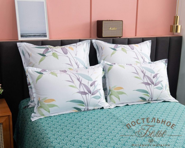 Лекси Комплект постельного белья сатин Евро 4н