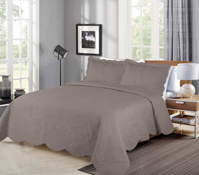 Ирэна (кофе) Покрывало 230х250