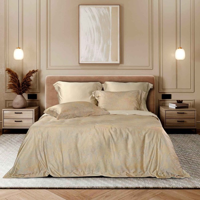 Комплект постельного белья "Freya"  (2-х спальный евро (200х220))