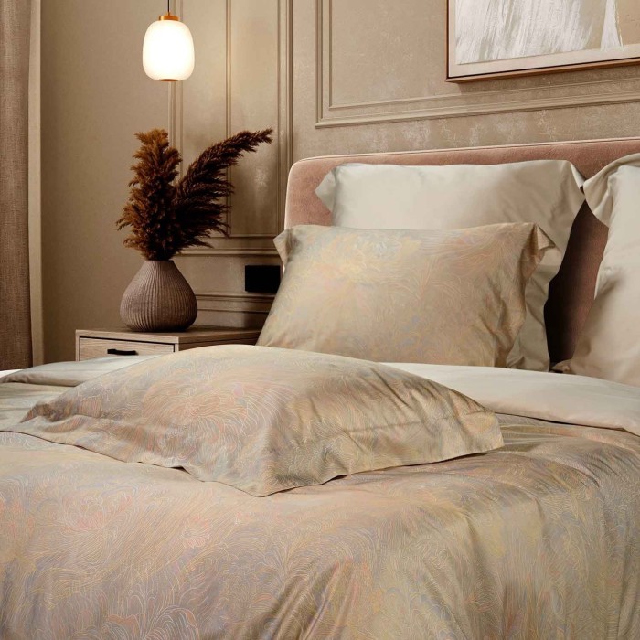 Комплект постельного белья "Freya"  (2-х спальный евро (200х220))