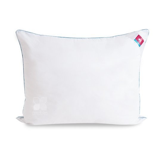 Подушка искусственный лебяжий пух Лель 70 х 70 см