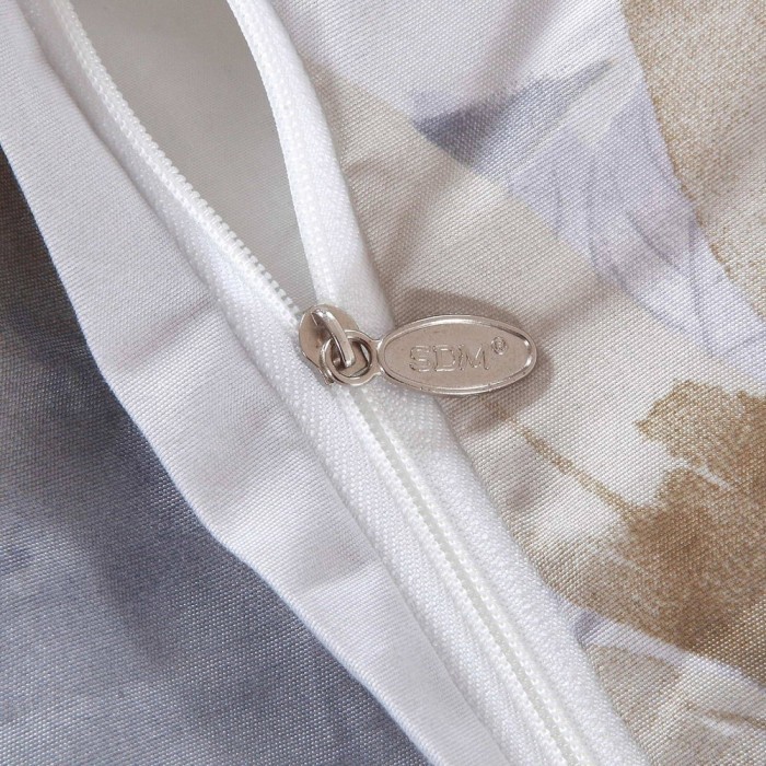 Октава Комплект постельного белья модерн Евро 4н