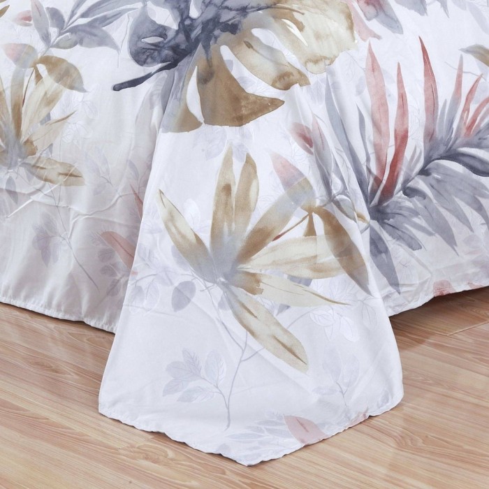 Октава Комплект постельного белья модерн Евро 4н