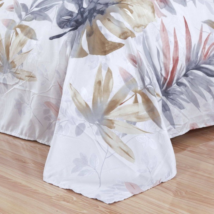 Октава Комплект постельного белья модерн Евро 4н